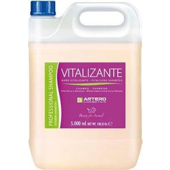 Artero Vitalizante kutya sampon rövid szőrre, érzékeny bőrre 5 l   Artero Vitalizante kutya sampon rövid szőrre, érzékeny bőrre 5 l