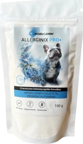 Nordcanin Allerginix PRO+ – Ultraerős, allergiaellenes formula 100 g