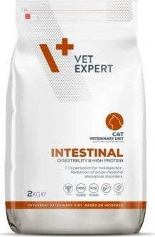 VetExpert Veterinary Diet Intestinal macskáknak 2 kg