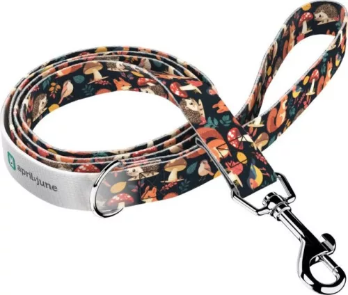 April&June Erdei Állatok póráz