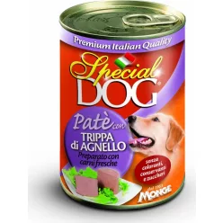 Special Dog Paté Bárány Pacal 400 g