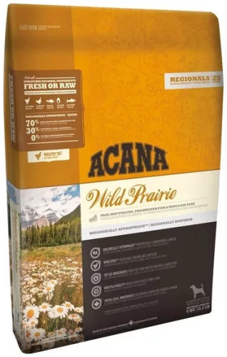 Acana Regional Wild Praire Dog 11,4 kg