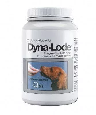 Dyna-Lode rágótabletta 50 db
