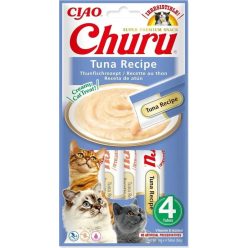 Inaba Cat Churu Püré - tonhal 4 x 14 g Inaba Cat Churu Püré - tonhal 4 x 14 g