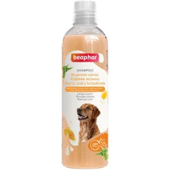 Beaphar Sampon barna szőrű kutyáknak manukamézzel 250 ml