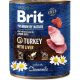 Brit Premium by Nature Paté Turkey with Liver 800 g
