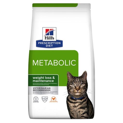 PD Feline Metabolic 1,5 kg