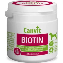 Canvit Biotin for dogs 230 g