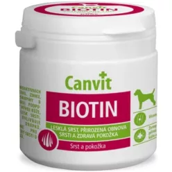 Canvit Biotin for dogs 230 g