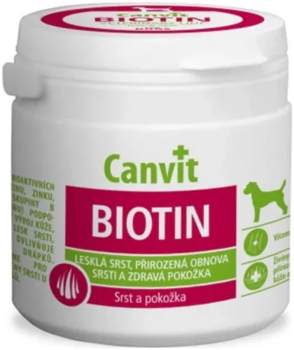 Canvit Biotin for dogs 230 g