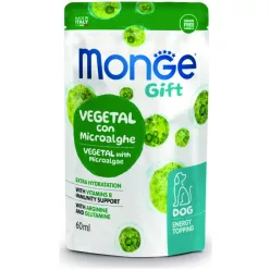 Monge GIFT Dog Növényi mikroalgák 60 ml