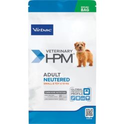 Virbac Adult Neutered Small & Toy DENTAL 400 g