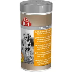 8in1 Multi Vitamin Felnőtt kutya 70 db