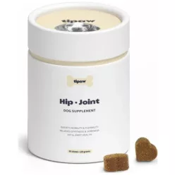  Tipaw Hip & Joint - Ízület- és csonttámogató rágótabletta kutyáknak - 60 db