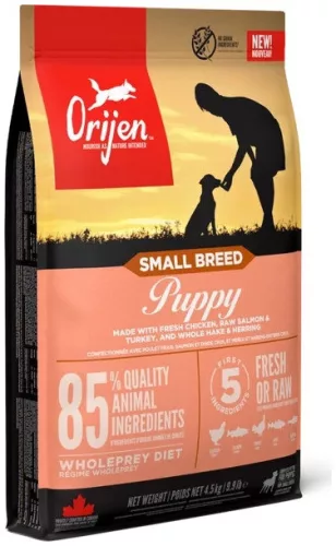 Orijen Small Breed Puppy 1,8 kg