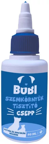 Bobi szemkörnyék tisztítók 60 ml