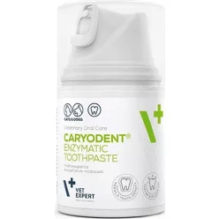 VetExpert Caryodent Enzimatic fogkrém 50 ml