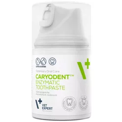 VetExpert Caryodent Enzimatic fogkrém 50 ml