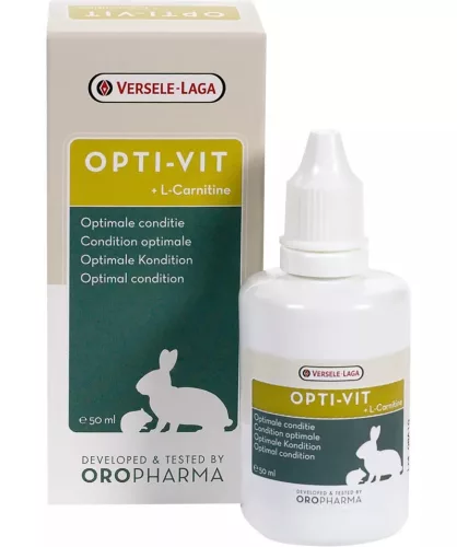 Versele Laga Oropharma Opti-Vit 50 ml