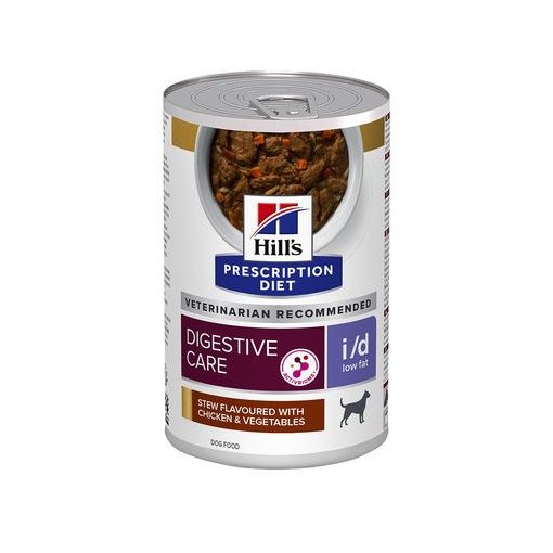 Hill'sPD Canine I/D Low Fat 354 g