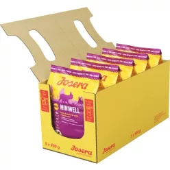 Josera Miniwell 5 x 0,9 kg