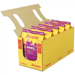 Josera Miniwell 5 x 0,9 kg