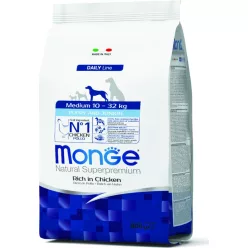 Monge Dog Daily Line Medium Puppy & Junior 800 g