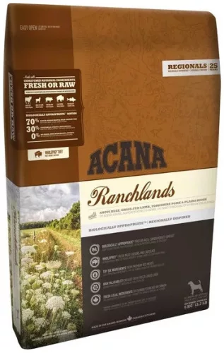 Acana Regional Ranchlands Dog 6 kg