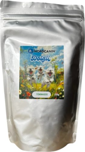 Tökmagos Doigli - Jutalomfalat kutyáknak 220 g