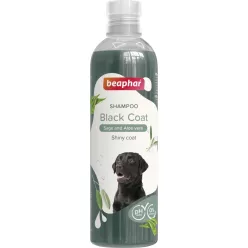 Beaphar Sampon fekete szőrű kutyáknak zsályával 250 ml