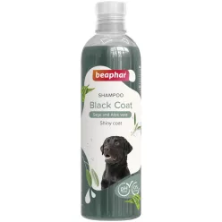 Beaphar Sampon fekete szőrű kutyáknak zsályával 250 ml