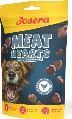 Josera Meat Hearts Chicken 8 x 70 g