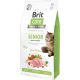 Brit Care Cat Grain Free SENIOR - WEIGHT CONTROL Chicken 2 kg