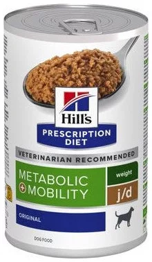 Hill's PD Canine Meta+Mobility 370 g