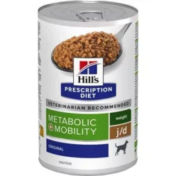 Hill's PD Canine Meta+Mobility 370 g KARTON - 12 db