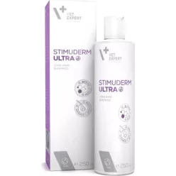   VetExpert StimuDerm Ultra Sampon hosszú szőrű kutyáknak 250 ml