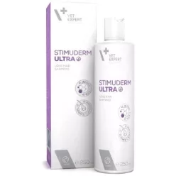   VetExpert StimuDerm Ultra Sampon hosszú szőrű kutyáknak 250 ml