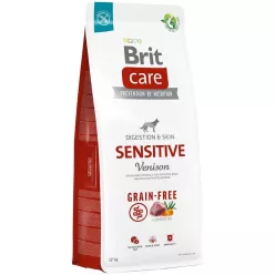 Brit Care Dog Grain-free Venison Sensitive 12 kg
