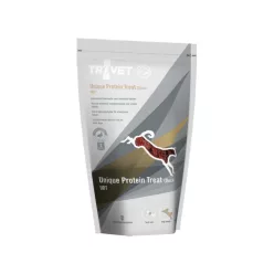 Trovet Unique Protein Treats kacsa Mini 125 g