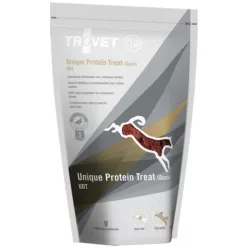 Trovet Unique Protein Treats kacsa Mini 125 g
