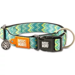 Max & Molly Smart ID nyakörv - Vintage - S