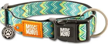 Max & Molly Smart ID nyakörv - Vintage - S