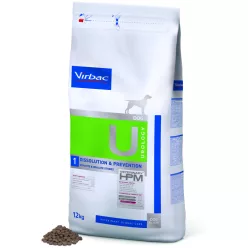 Virbac HPM DIET DOG Urology Dissolution & Prevention 12 kg