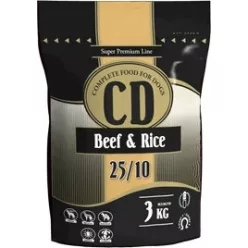 Delikan CD Beef & Rice 3 kg