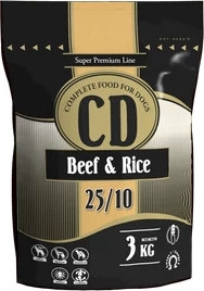 Delikan CD Beef & Rice 3 kg