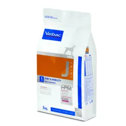 Virbac HPM DIET DOG Joint & Mobility 3 kg
