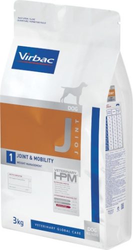 Virbac HPM DIET DOG Joint & Mobility 3 kg