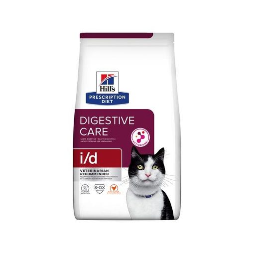 PD Feline I/D 8 kg