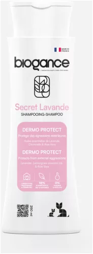Biogance Lavande Secret Cat sampon 250 ml