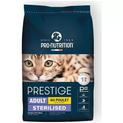   Flatazor Pro-Nutriton Prestige Cat Adult Sterilised With Chicken 2 kg